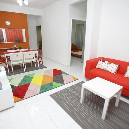 Putra Harmoni Putrajaya Apartment Exterior foto