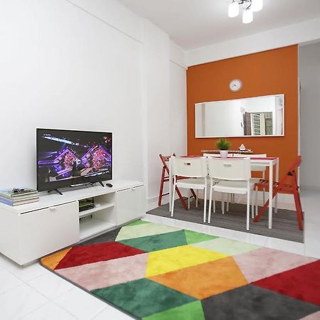 Putra Harmoni Putrajaya Apartment Exterior foto