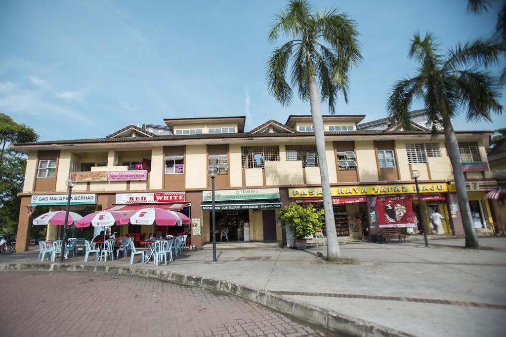 Putra Harmoni Putrajaya Apartment Exterior foto